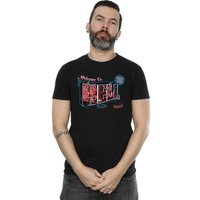 Welcome To Hell T Shirt