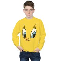 Tweety Pie Face Sweatshirt Years