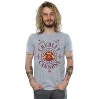 Chudley Cannons Logo T Shirt