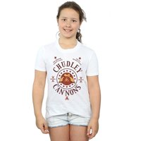 Chudley Cannons Logo Cotton T Shirt