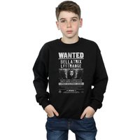 Bellatrix Lestrange Wanted Sweatshirt
