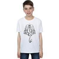 Dark Mark Crest T Shirt