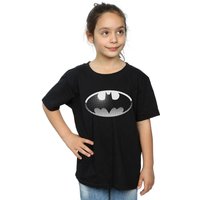 Batman Spot Logo Cotton T Shirt Years