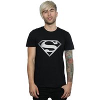 Superman Spot Logo T Shirt