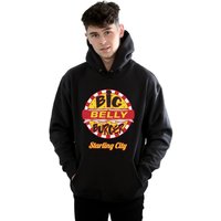 Arrow Big Belly Burger Logo Hoodie