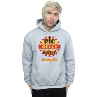 Arrow Big Belly Burger Logo Hoodie