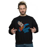 Superman Lover Sweatshirt