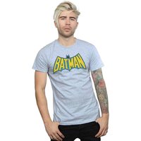 Batman Crackle Logo T Shirt