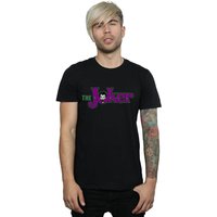 Joker Text Logo T Shirt