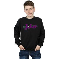 Joker Text Logo Sweatshirt