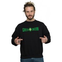 Green Lantern Text Logo Sweatshirt