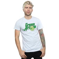 Logo Cotton T Shirt Grey