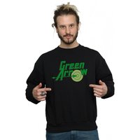 Green Arrow Text Logo Sweatshirt