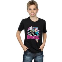 Boy's Batgirl Leap T-Shirt in | Size: 5-6 Years