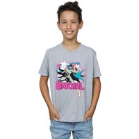 Batgirl Leap T Shirt Years