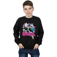 Batgirl Leap Sweatshirt Years