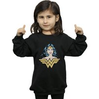 Wonder Woman Gaze Sweatshirt