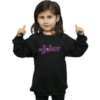 Joker Crackle Logo Sweatshirt