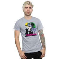 Catwoman Text Logo T Shirt
