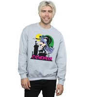 Catwoman Text Logo Sweatshirt