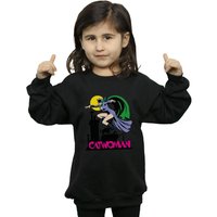 Catwoman Text Logo Sweatshirt