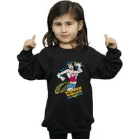 Wonder Woman Lasso Sweatshirt