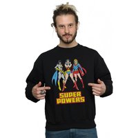 Wonder Woman Super Power Group Sweatshirt