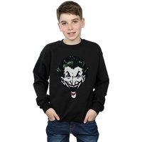 Joker Big Face Sweatshirt Years