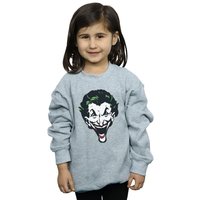 Joker Big Face Sweatshirt