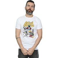 Batgirl Heroine or Villainess T Shirt