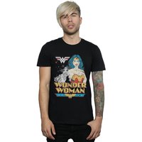 Wonder Woman Posing T Shirt