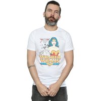 Wonder Woman Posing T Shirt