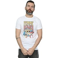Wonder Woman Femme Power T Shirt