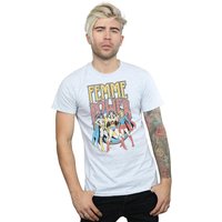 Wonder Woman Femme Power T Shirt