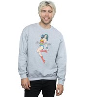 Wonder Woman Jump Sweatshirt