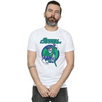Green Lantern Leap T Shirt