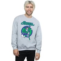 Lantern Leap Sweatshirt Grey