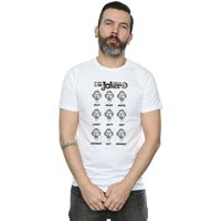 Joker Many Moods Joker T Shirt