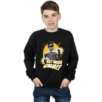 Batman TV Series Robin Holy Smokes Sweatshirt