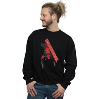 Deadpool Hang Split Sweatshirt
