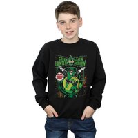 Green Lantern Arrow Cover Sweatshirt Years