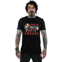 Deadpool Maximum Effort T Shirt