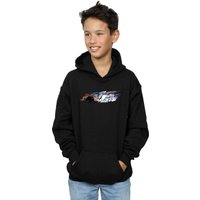 Marvel Boy's Thor Bring The Thunder Hoodie in Black | Size: 12-13 Years