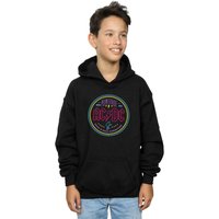 Circle Neon Hoodie Years