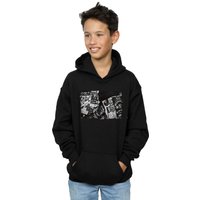 Badges & Posters Collection Hoodie
