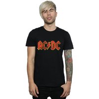 Distressed Logo T Shirt