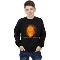 Iron Man Invincible Sweatshirt
