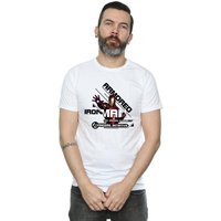 Iron Man Armored Avenger T Shirt