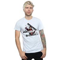 Iron Man Armored Avenger T Shirt