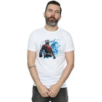 Standing Cotton T Shirt